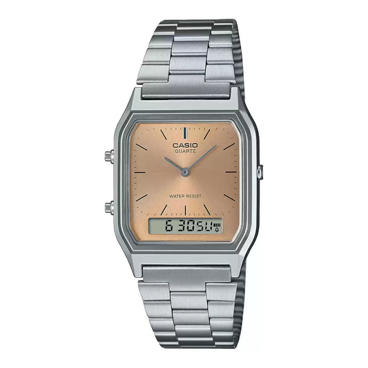 CASIO VINTAGE COLLECTION AQ-230A-4AMQYDF - AD279