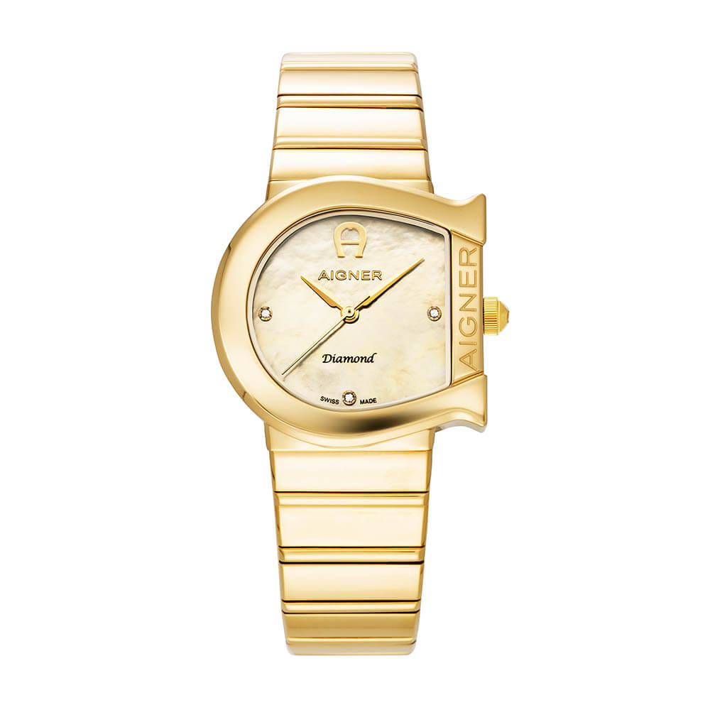 AIGNER MATERA DIAMOND WATCH FOR WOMEN AIAGW232002W