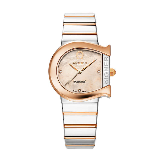 AIGNER MATERA DIAMOND WATCH FOR WOMEN AIAGW232004W