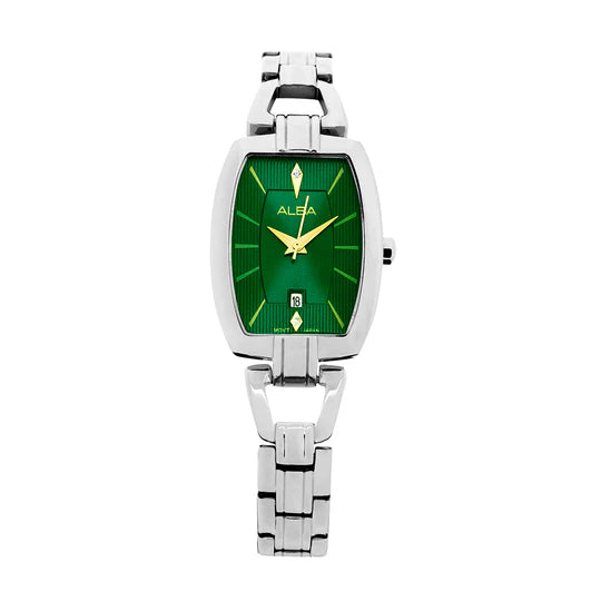 Emerald Green Ornate Watch -AH7AU9X1