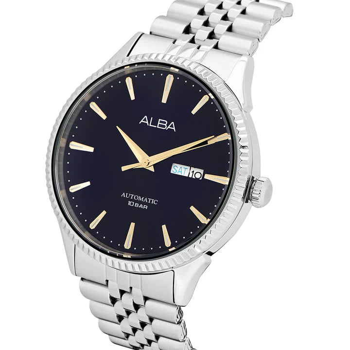 ALBA Fashion Automatic Watch for Men AL4237X1