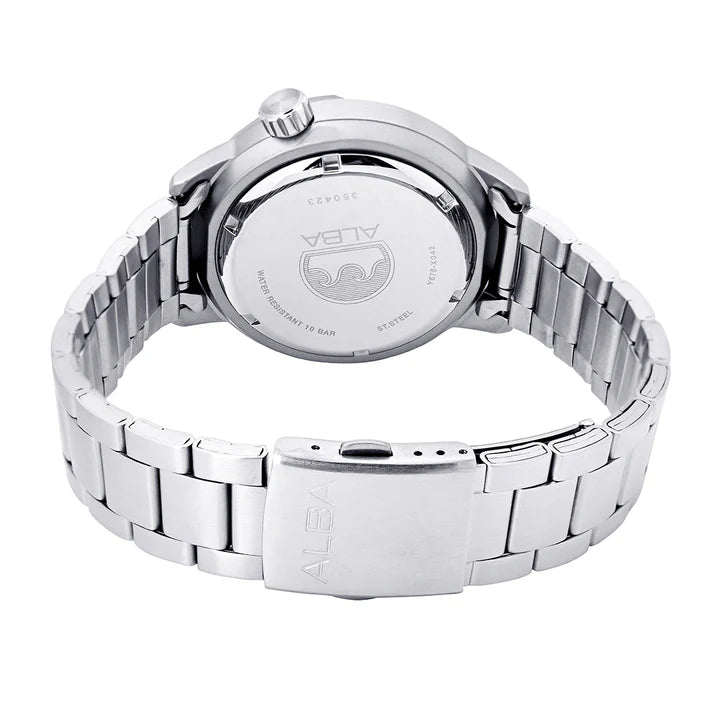 ALBA Fashion Active Sports Automatic Watch for Men AL4243X1