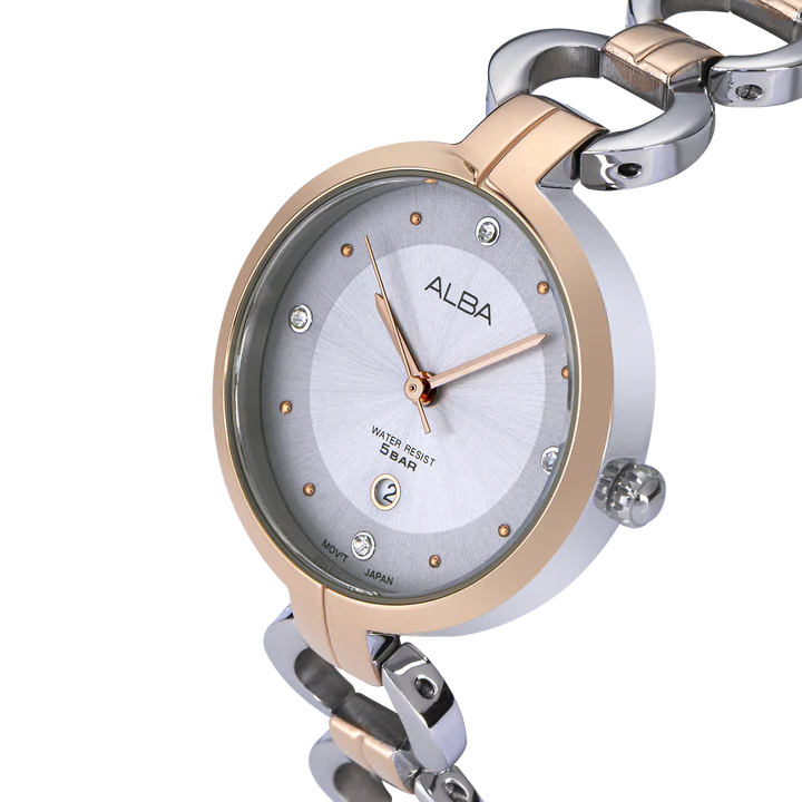 ALBA Fashion Standard Watch for Women AH7AV8X1