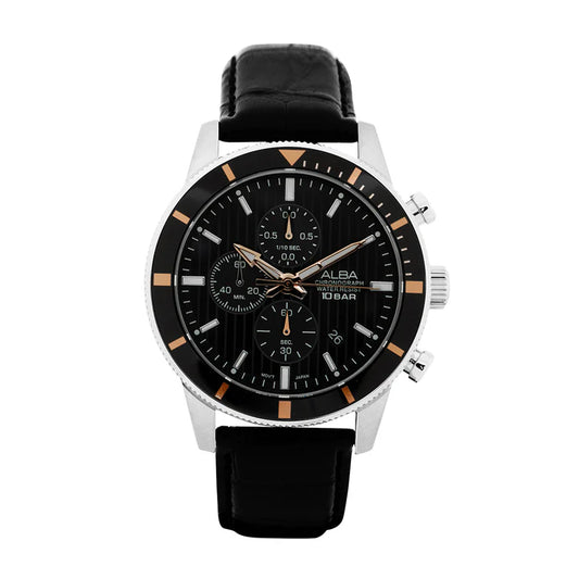 ALBA Fashion Chronograph Watch for Men AM3961X1