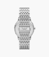 Emporio Armani Three-Hand Date Stainless Steel Watch AR11644