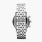 Emporio Armani Men's Two-Hand Stainless Steel Watch AR1648