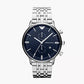 Emporio Armani Men's Two-Hand Stainless Steel Watch AR1648