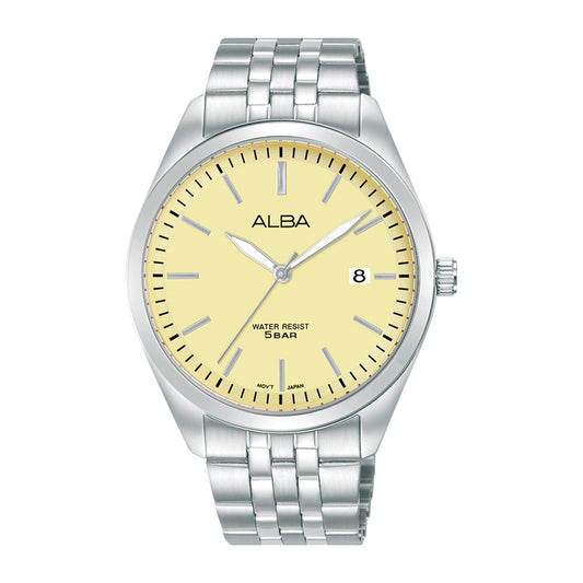 Alba Men’s Active Quartz Watch AS9S21X1