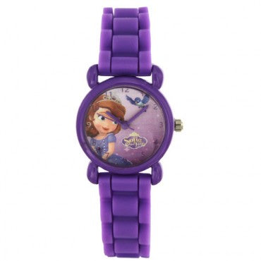 Disney Sofia Analogue Watch AW100491