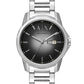 Armani Exchange Silver Watch AX1764