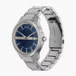 Armani Exchange Three-Hand Date Stainless Steel Watch AX2451