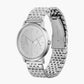 Armani Exchange Two-Hand Stainless Steel Watch AX2870