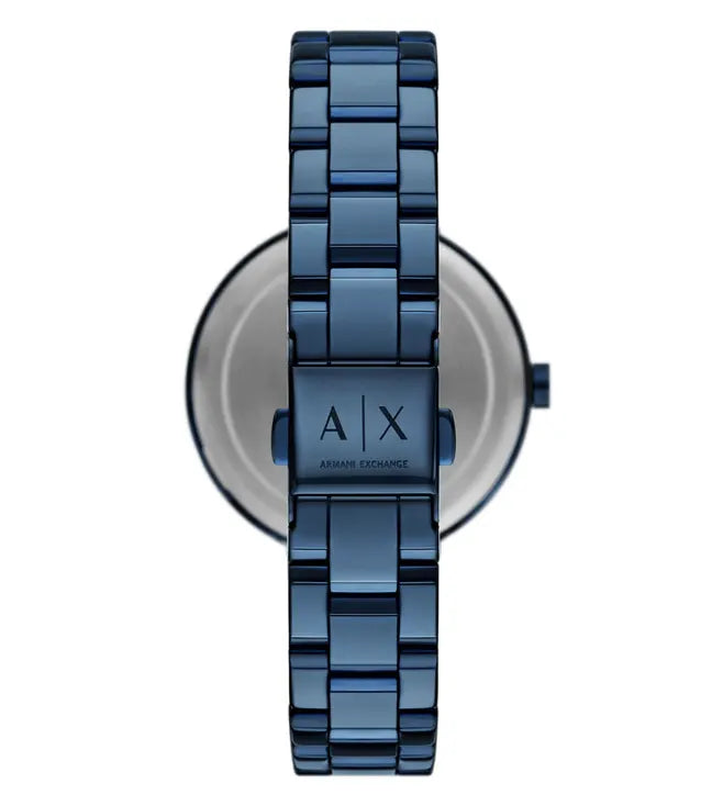 Armani Exchange Analog Watch For Women ax5175