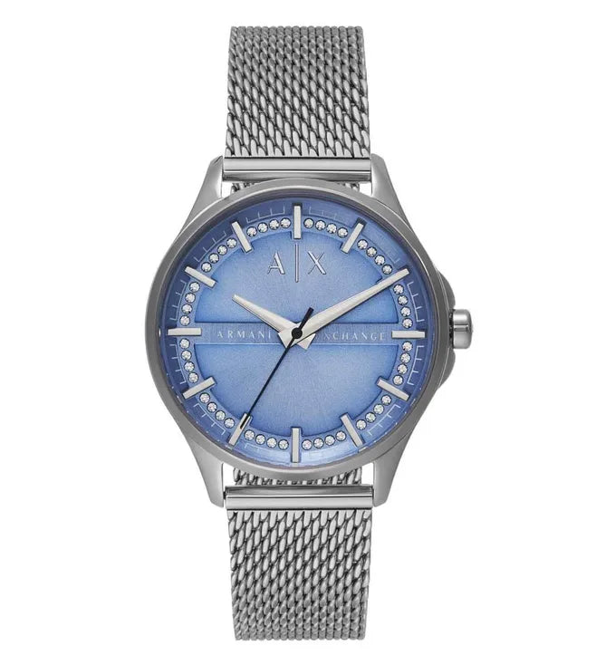 Armani Exchange Lady Hampton Analog Watch For Women AX5275