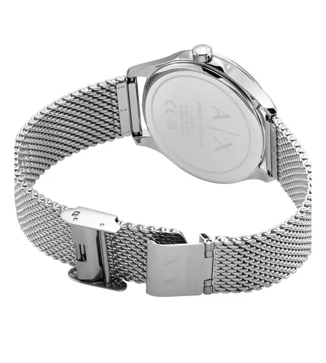 Armani Exchange Lady Hampton Analog Watch For Women AX5275