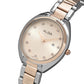 Pale Pink Watch With Rose Gold-AH7CT8X1