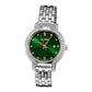 Emerald Green Dial With Crystals- AH7CM7X1