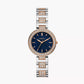 Karli Three-Hand Two-Tone Stainless Steel Watch BQ3952