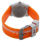 Zoop By Titan Quartz Analog Orange Dial Plastic Strap Watch for Kids nsc3025pp29 / 3025pp29