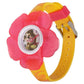 Zoop By Titan Quartz Analog Multicoloured Dial PU Strap Watch for Kids nsc4006pp05