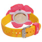 Zoop By Titan Quartz Analog Multicoloured Dial PU Strap Watch for Kids nsc4006pp05