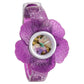 Zoop By Titan Quartz Analog Multicoloured Dial PU Strap Watch for Kids nsc4006pp06