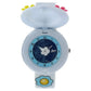 Zoop By Titan Quartz Analog Blue Dial PU Strap Watch for Kids nsc4032pp02