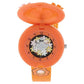 Zoop By Titan Quartz Analog Multicoloured Dial PU Strap Watch for Kids nsc4032pp03