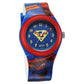 Zoop by Titan Justice League Quartz Analog Blue Dial Polyurethane Strap Watch for Kids C4048PP56