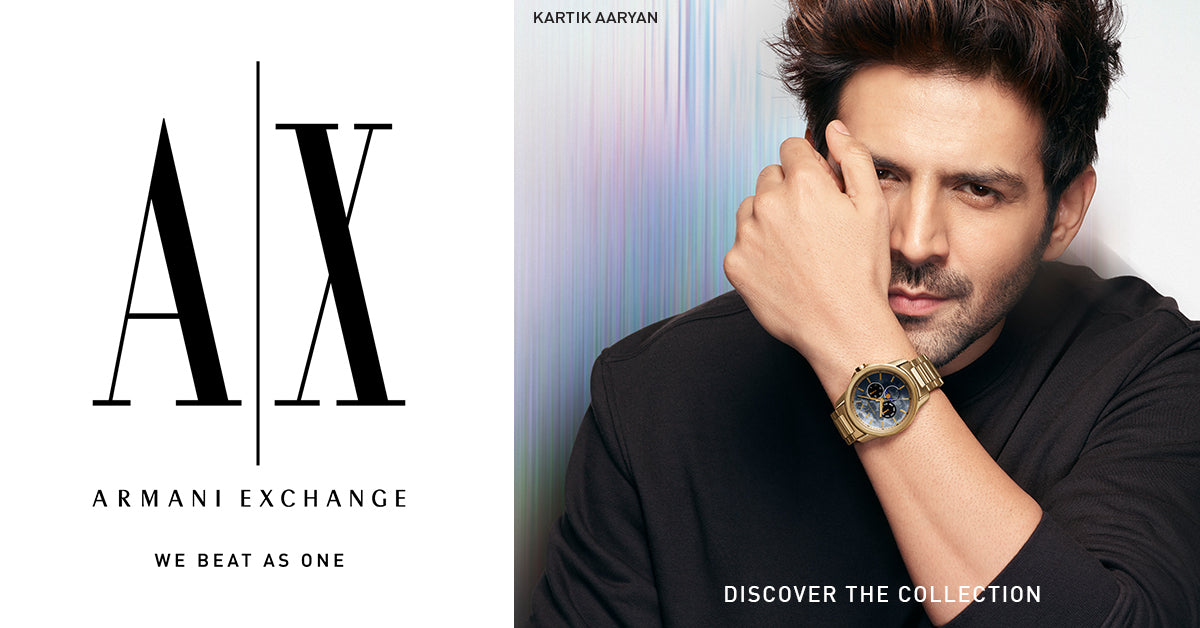 Armani Exchange – Page 5 – Krishna Watch