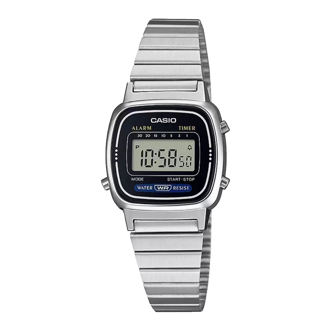 CASIO VINTAGE COLLECTION LA670WA-1DF - D089