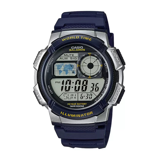 CASIO YOUTH WATCH AE-1000W-2AVDF (D118)