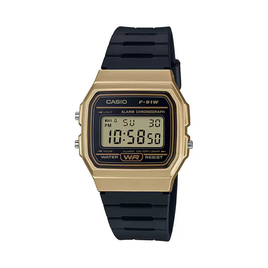 CASIO YOUTH F91WM-9ADF - D142