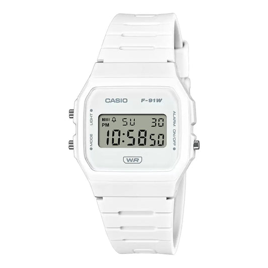 CASIO YOUTH F91WB - 7ADF - D372