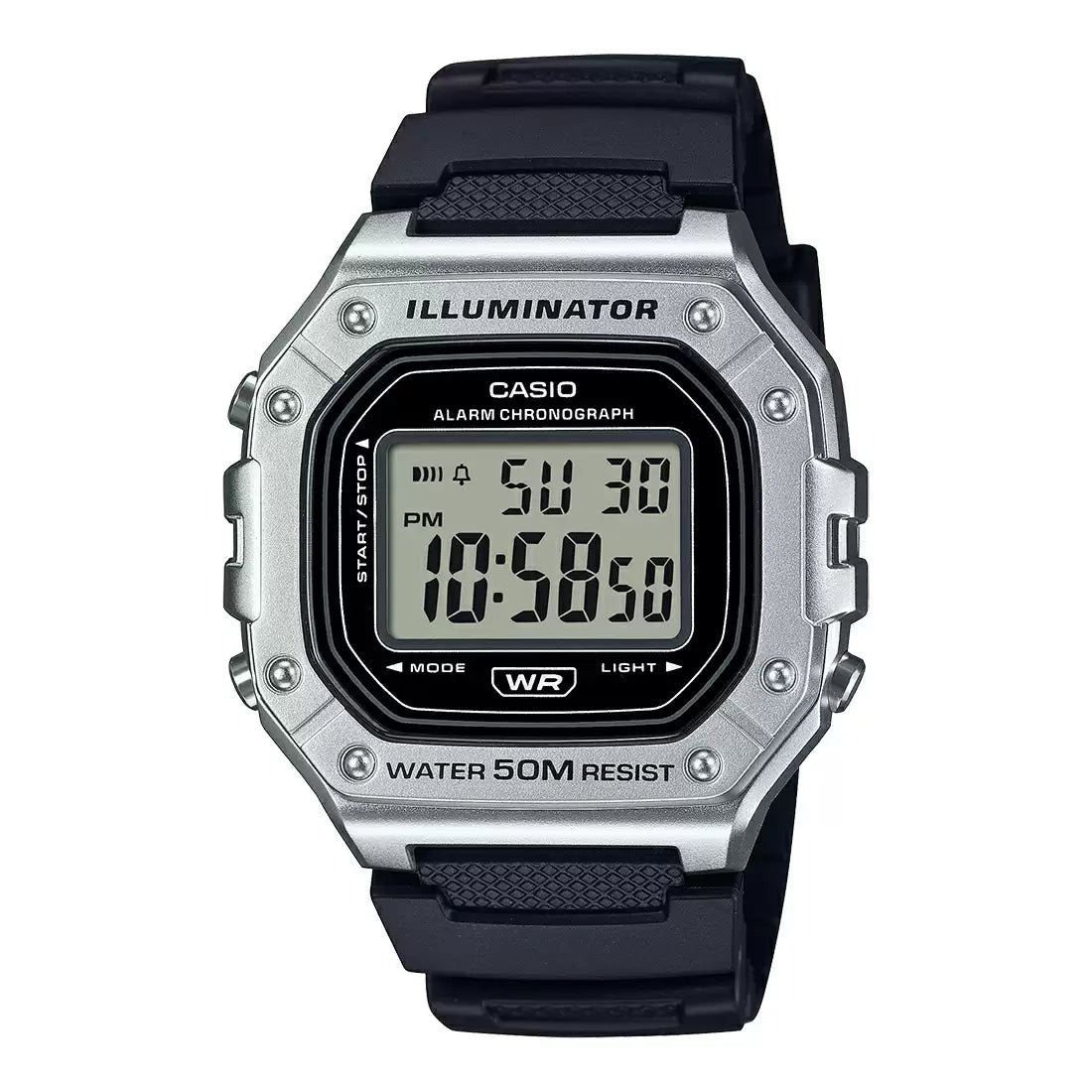 CASIO YOUTH W-218HM-7AVDF - D374