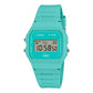 CASIO YOUTH F91WB-2A2DF - D376