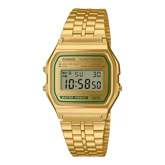 CASIO VINTAGE COLLECTION A158WEGV-9ADF - D377