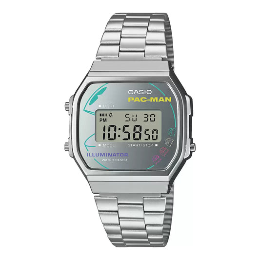 Casio's VINTAGE COLLECTION A168WEPC-7ADR - D380