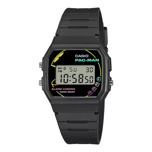 CASIO YOUTH F-91WPC-1ADR - D384