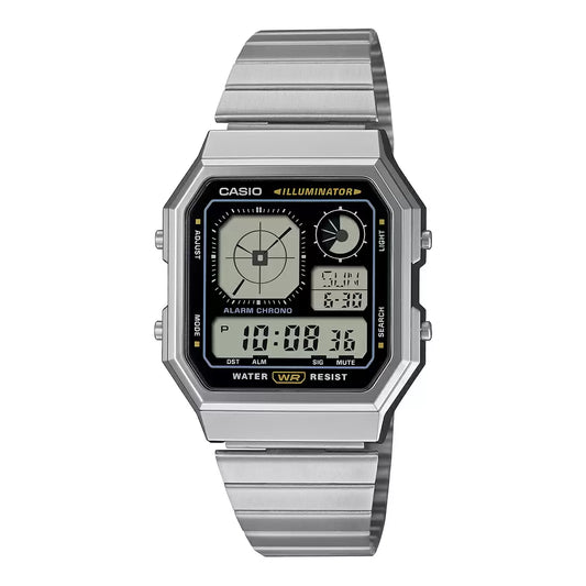 Casio's VINTAGE COLLECTION A130WE-1ADF - D388