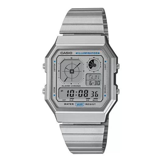 Casio's VINTAGE COLLECTION A130WE-7ADF - D389