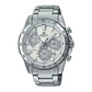 Silver Chronograph - Men's Watch EDIFICE EQS-930MD-8AVUDF - ED528