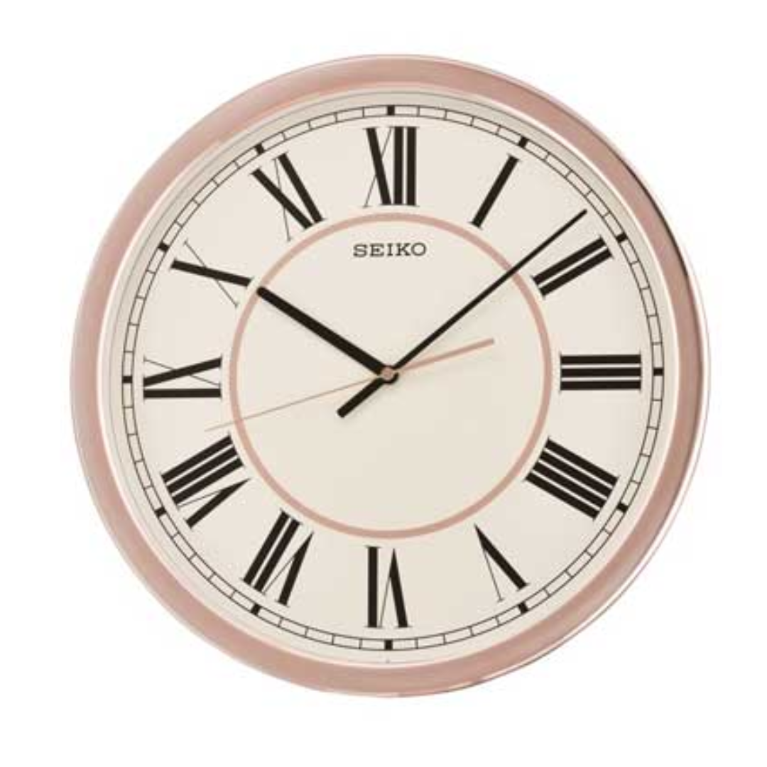 Seiko Wall Clock QXA614PN