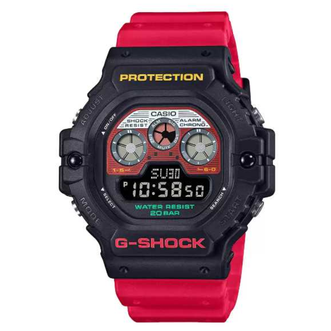 G-SHOCK DW-5900MT-1A4DR - G1508