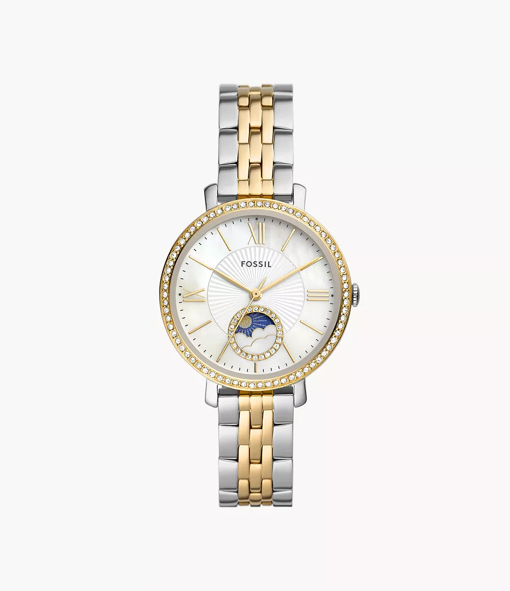 Fossil Jacqueline Analog Watch for Women ES5166