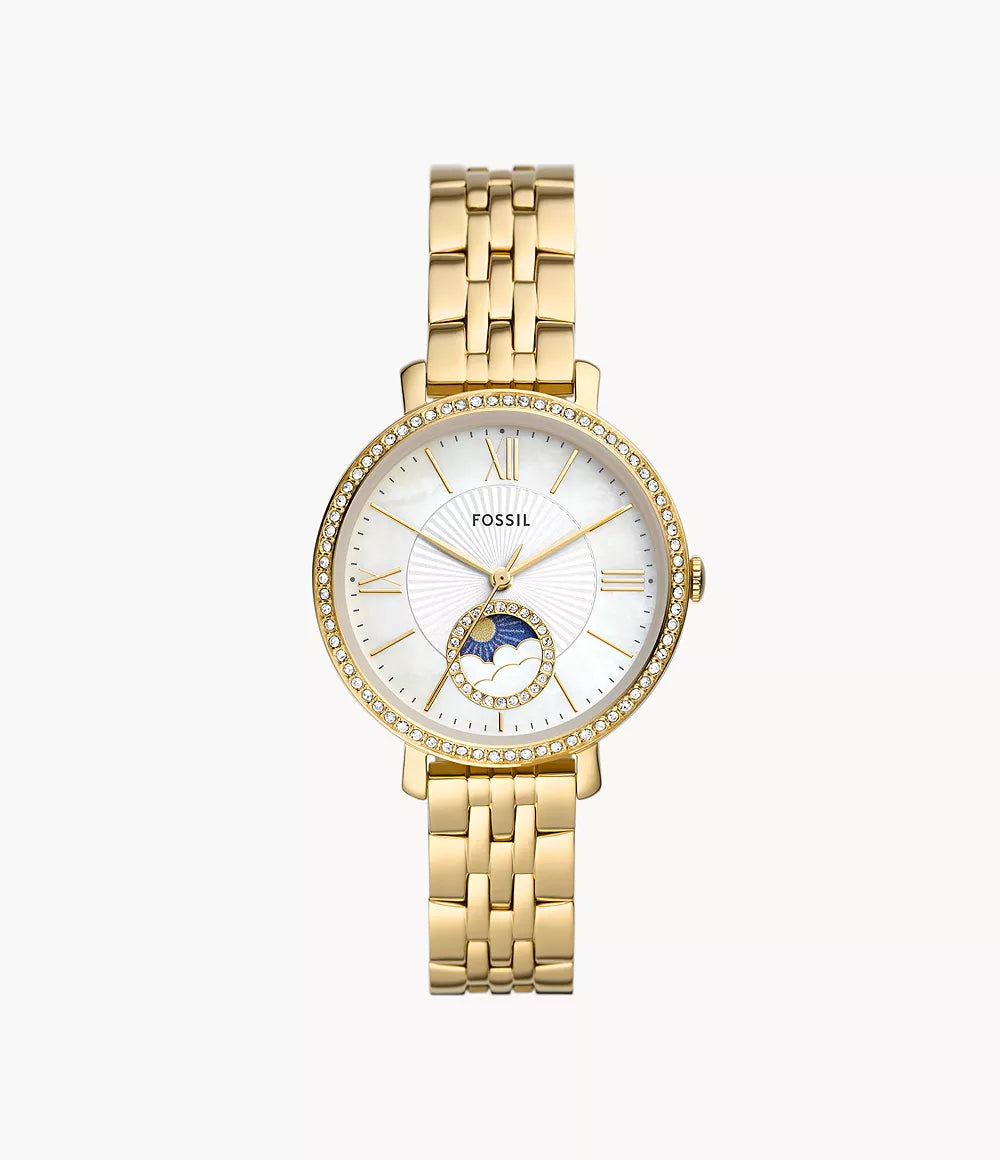 Fossil  Jacqueline Analog Watch for Women ES5167