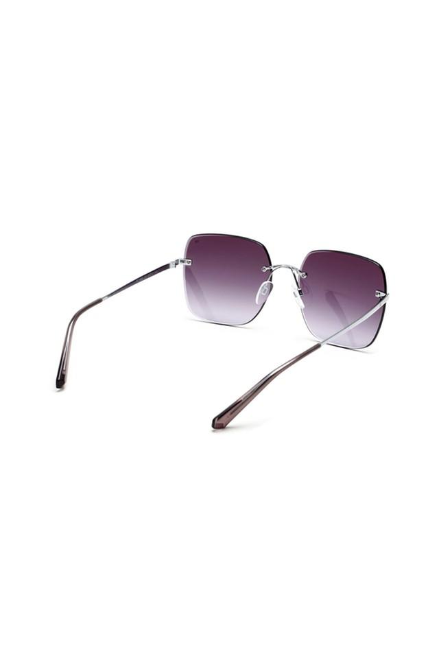 Fcuk Womens Rimless Non-Polarized Rimless Sunglasses FC 7622 C2