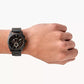 Fossil Machine Chronograph Analog Black Dial Men's Watch - FS4682