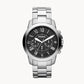 Grant Chronograph Stainless Steel Watch FS4736