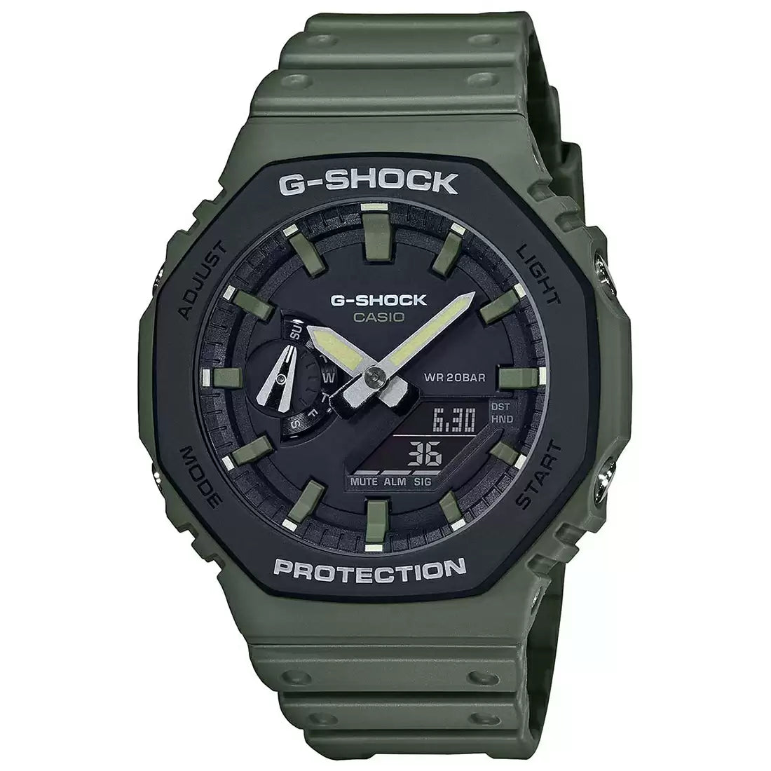 Casio G-SHOCK GA-2110SU-3ADR - G1065